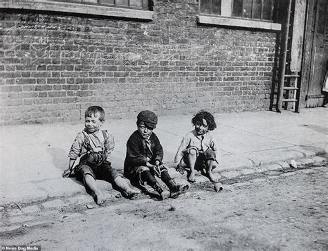 Harrowing images capture the plight of the poor in Victorian Britain - Wild Coins World