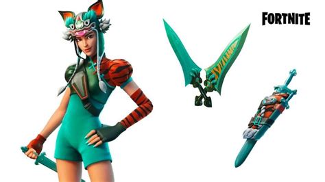 Leak reveals Fortnite's upcoming Chinese New Year skins and cosmetics - Gamepur