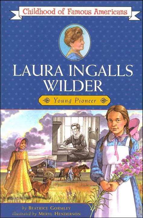 Laura Ingalls Wilder (COFA) | Laura ingalls wilder, Laura ingalls ...