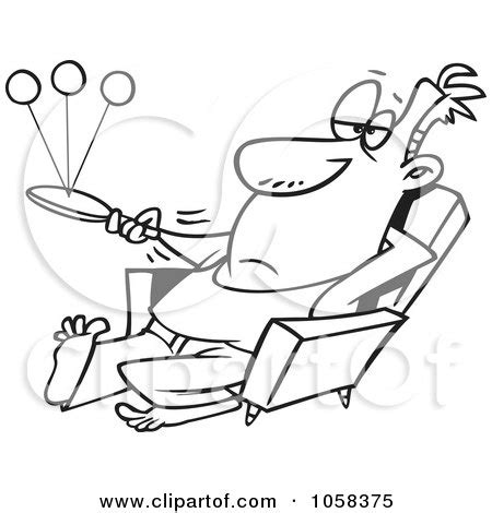 Lazy People Cartoon Clip Art N2 free image download - Clip Art Library