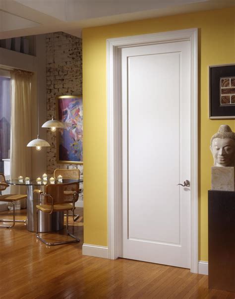 Paint Grade MDF Interior Doors - TruStile MDF Doors