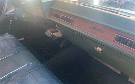 1972 Plymouth Satellite Interior | Barn Finds