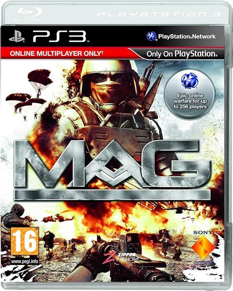 MAG (PS3): Amazon.co.uk: PC & Video Games