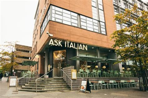 Bland - Review of ASK Italian, Glasgow, Scotland - Tripadvisor