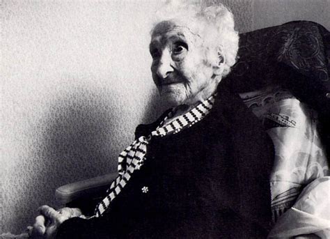 Jeanne Calment Quotes. QuotesGram