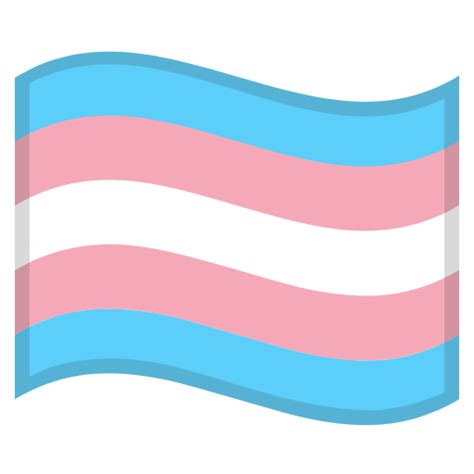 🏳️‍⚧️ Transgender Flag Emoji