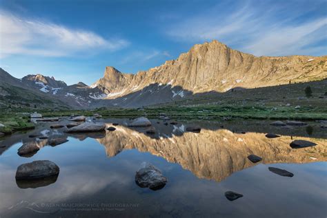 Central Wind River Range Backpacking - Alan Majchrowicz Photography