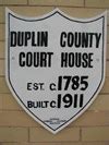 Duplin County Courthouse - Kenansville, North Carolina - Courthouses on ...