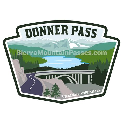 A Few Facts About Carson Pass on CA 88 · Sierra Mountain Passes