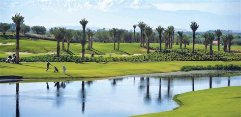 Marrakech Golf Holidays | Golf Breaks In Marrakech | Glencor Golf