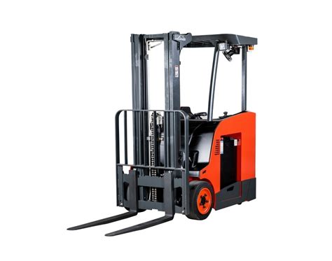 Linde E18S Electric Forklift - Forkify