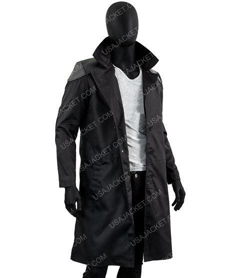 The Boys Billy Butcher Coat Cosplay Costume Outfit - Unisex