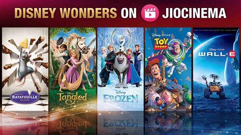 Disney content leaves Jio Cinema after being added to Hotstar