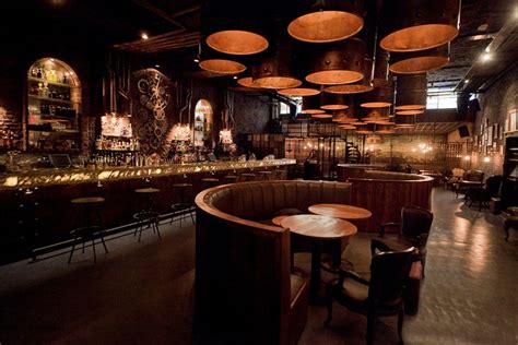 Victoria Brown Bar & Restaurant | Hitzig Militello Arquitectos