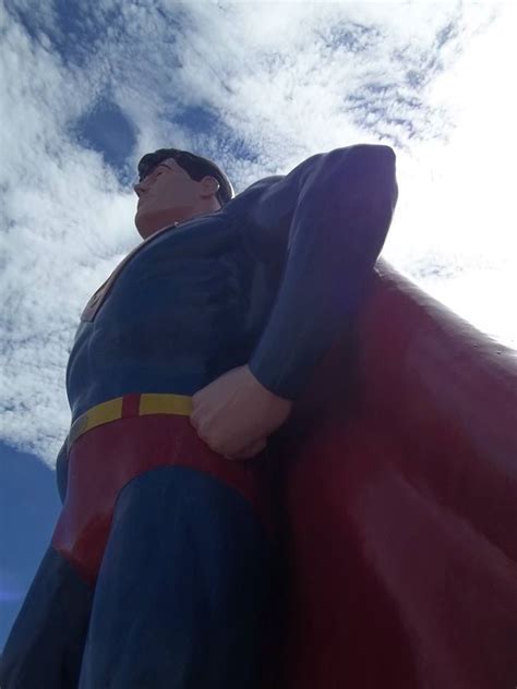 Metropolis, IL - home of a giant Superman statue | Wonderful places ...