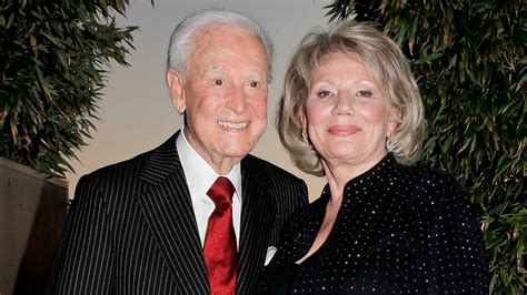 Bob Barker's Girlfriend Nancy Burnet Reflects on Their 40-Year Relationship on His 100th ...