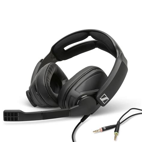 The Sennheiser Gaming Headset - Hammacher Schlemmer