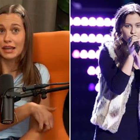 Natasha Bure Admits She Still Has Nightmares About Her "Unfortunate" Voice Audition