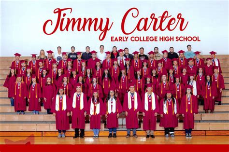 Jimmy Carter Early College High School - Home