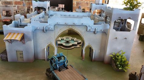 [TMP] "Miniature Scenery - New Terrain Previews " Topic