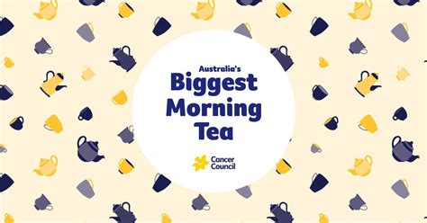 Australia's Biggest Morning Tea | Cancer Council | 2024