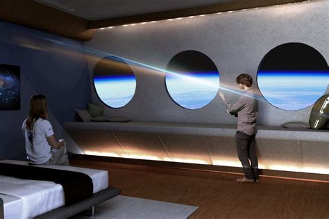 This space hotel will be ‘like going on a cruise’ or to Disney