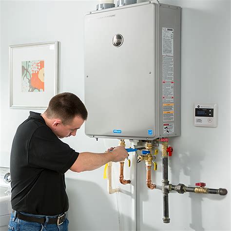 Tankless Water Heater Repair & Installation | The Water Heater Man