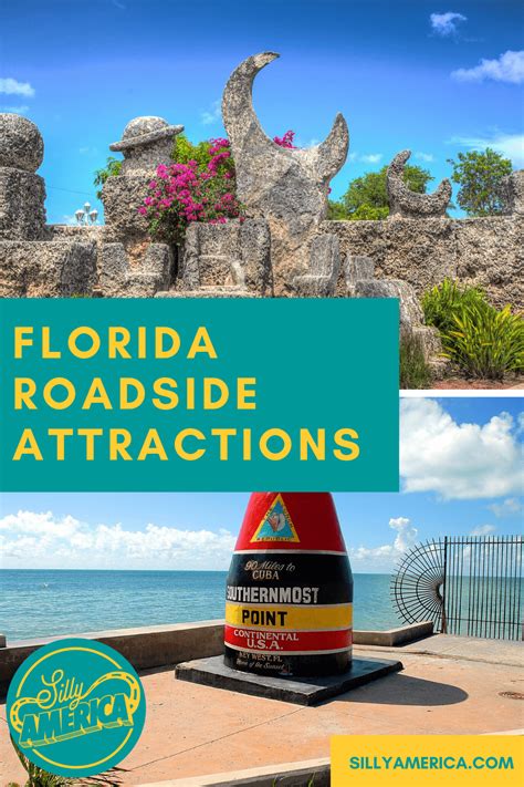 The 20 Best Florida Roadside Attractions - Silly America Spring Break Destinations, Road Trip ...