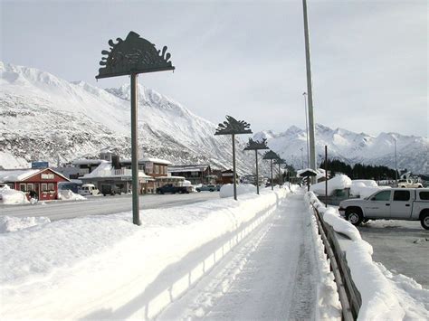 Valdez, Alaska - Winter Photo #10