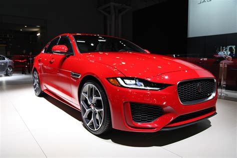 2020 Jaguar XE: First Look - Autotrader