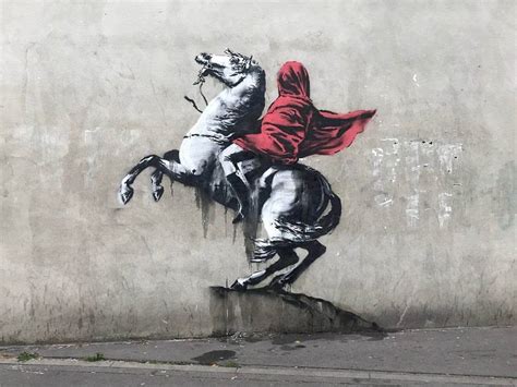 Ausschreiben planen Trompete graffitis de banksy Pigment Rezitieren ...