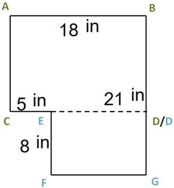 How to find the area of irregular shapes | K5 Learning