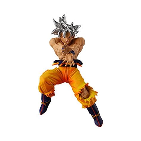 Best Mui Goku Action Figure Is One That's Accurate To The Anime