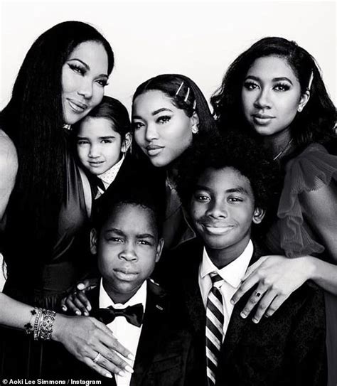 Kimora Lee Simmons and husband Tim Leissner announce that they've adopted a 10-year-old son ...