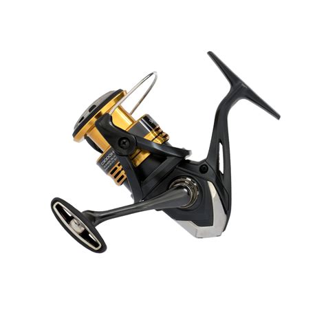 Shimano Sahara FJ Spinning Reels - American Legacy Fishing, G Loomis Superstore