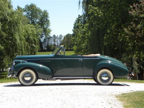 1939 Buick 46C Special Convertible for sale #250800 | Motorious