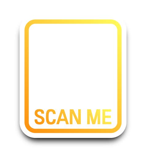 Scan qr code icon. Quick response code or QR code interface. Gradient qr code scanner design ...