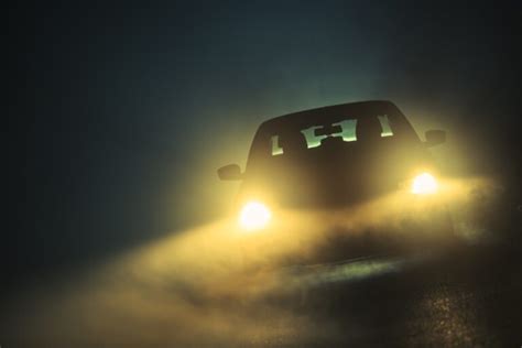 Should You Use High Beams or Low Beams in Fog? - My Car Makes Noise