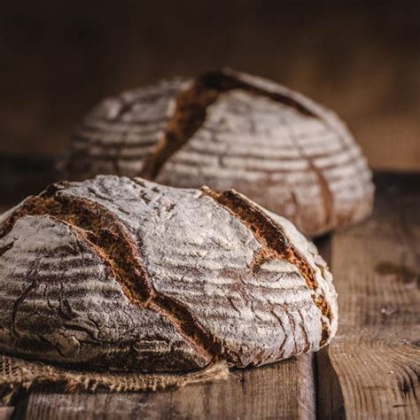 Sourdough Rye Bread Recipe You should start Baking at Home - Artisan Passion