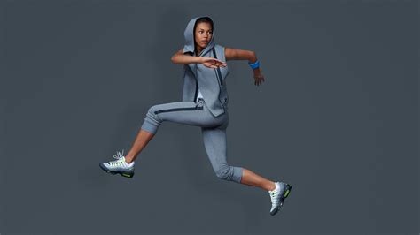 Nike Lookbook Ft. Morgan Lake Autumn 2015 | SNOBETTE