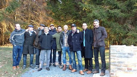 Band of Brothers Actors Reunion 2016 Photo Gallery - World War Media