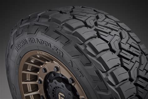 Nitto adds Recon Grappler A/T to off-road portfolio | Tire Business