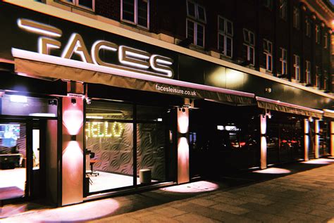 Faces: Fun Gants Hill Nightclub | DesignMyNight