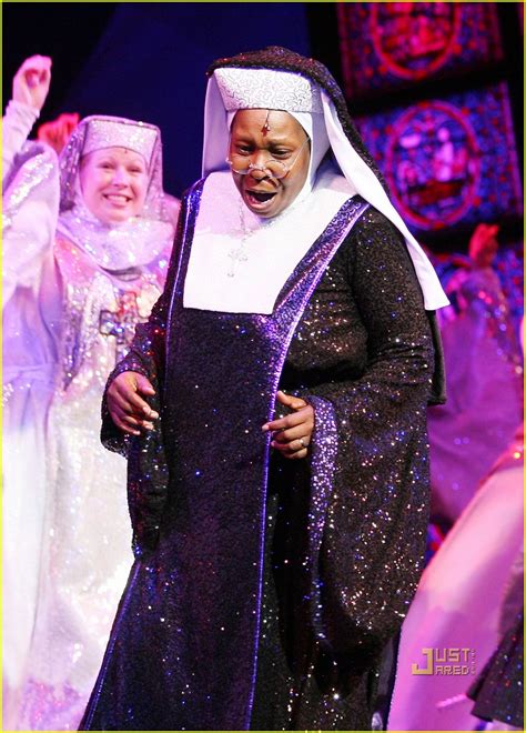 Photo: whoopi goldberg sister act west end 06 | Photo 2473084 | Just Jared