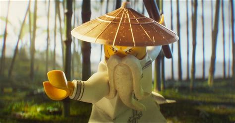 Master Wu Ninjago