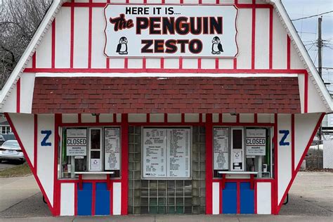 Winona, Minnesota's Iconic Burger and Ice Cream Spot Re-opens!