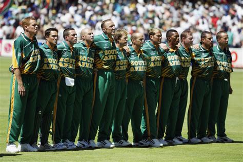 2003 Cricket World Cup - South Africa, Kenya and Zimbabwe 2 of 51 - Zimbio