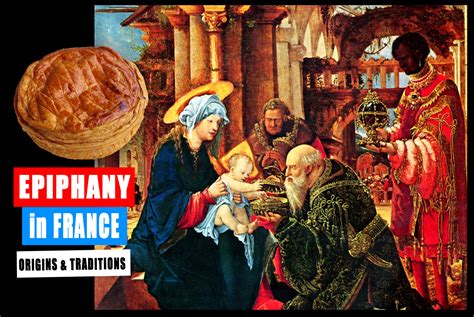 Epiphany in France: Origins and Traditions - French Moments