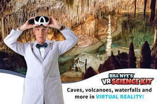 Give the gift of Bill Nye in 2024 with his virtual reality science kit | Live Science