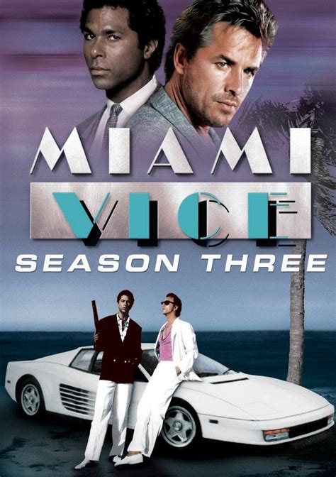 Season 3 | Miami Vice Wiki | Fandom